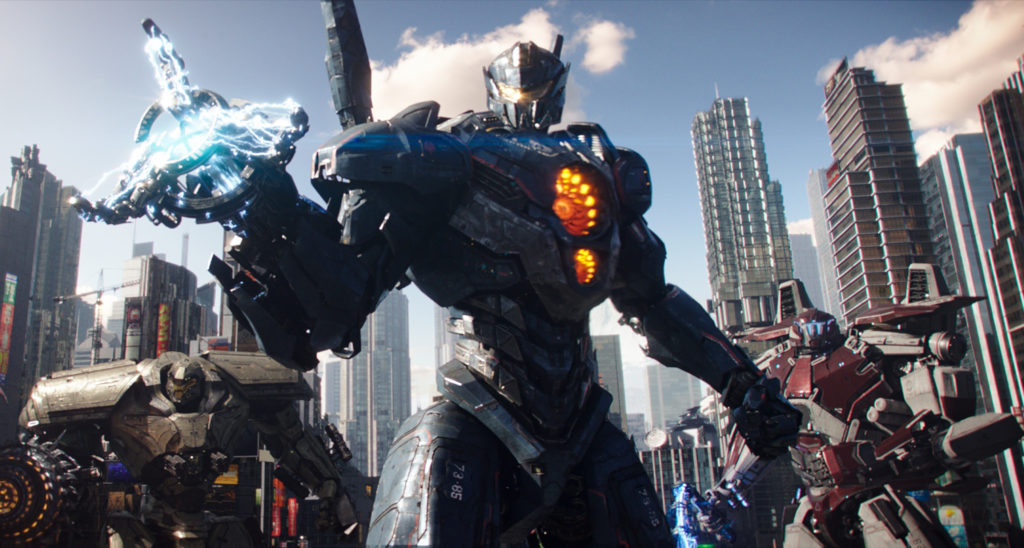 Trailer Terbaru Pacific Rim: Uprising, Sebesar Apa Si Kaiju?